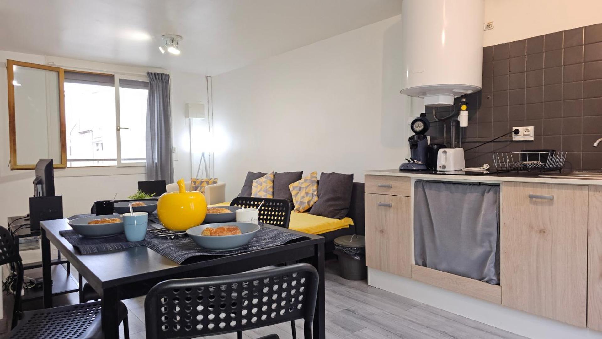 La Pause Laurag-Aise L'Embleur Oc Keys 27 Apartment Castelnaudary Exterior photo