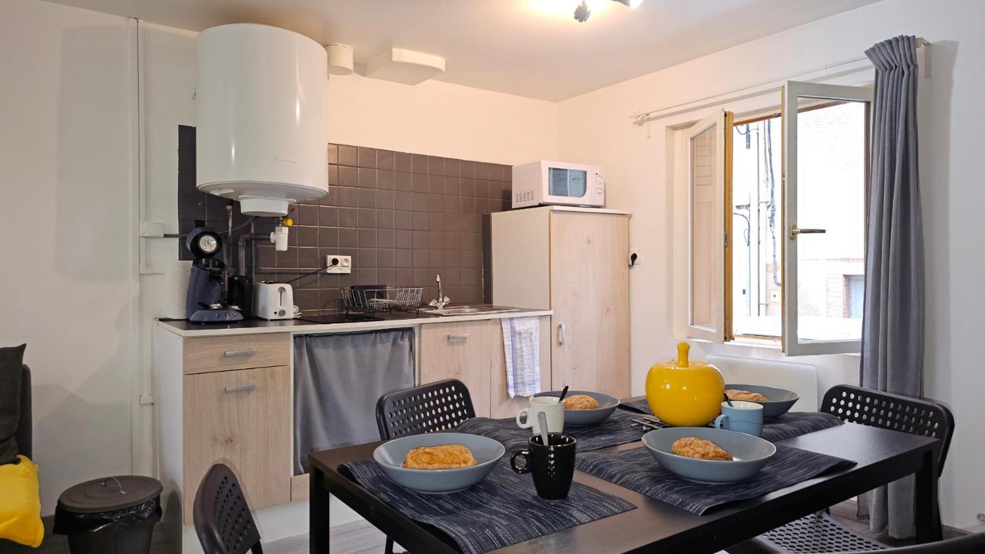 La Pause Laurag-Aise L'Embleur Oc Keys 27 Apartment Castelnaudary Exterior photo